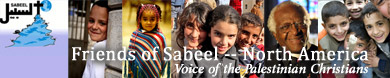 Friends of Sabeel - North America