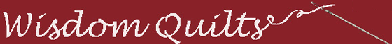 Wisdom Quilts